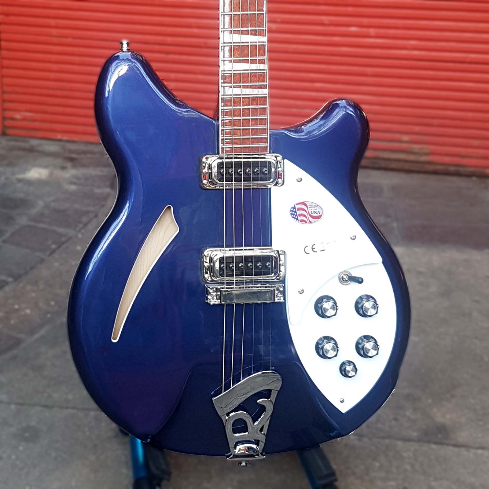 rickenbacker 360 blue