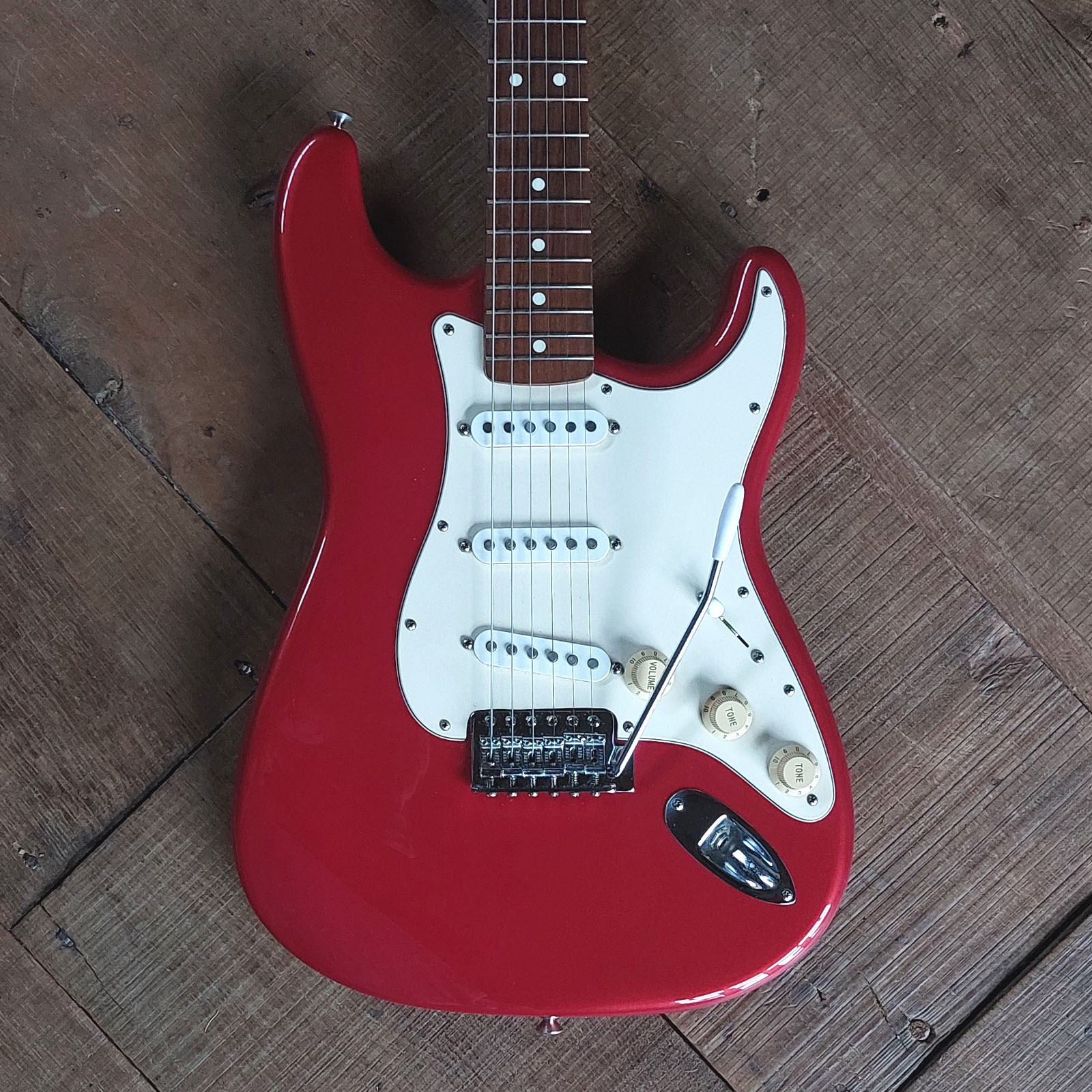 1993 Fender Strat MIM CAR