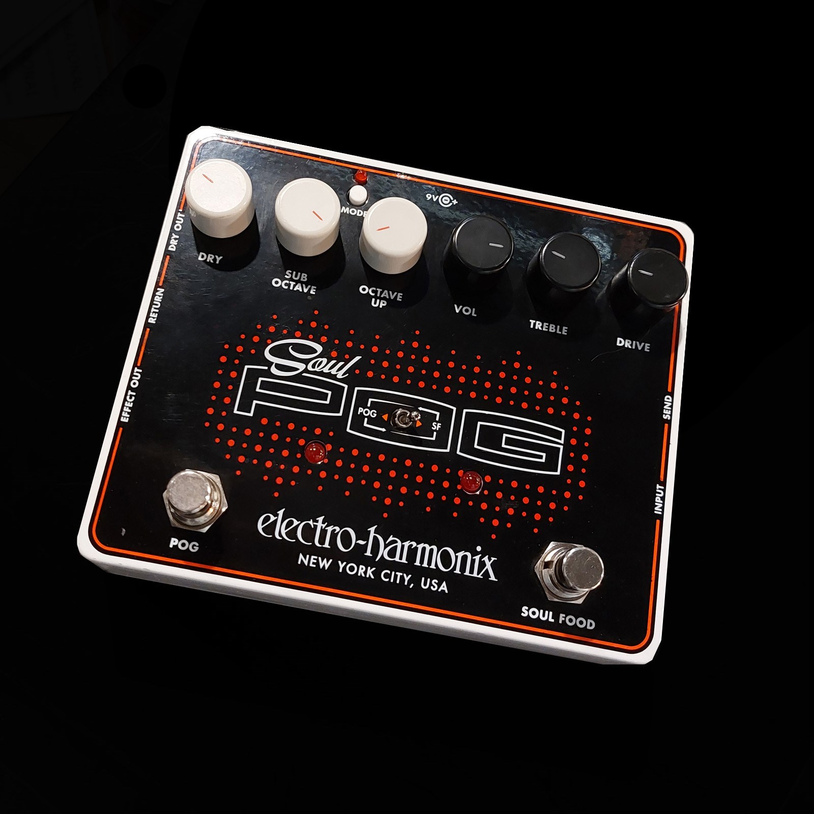 Electro Harmonix Soul Pog