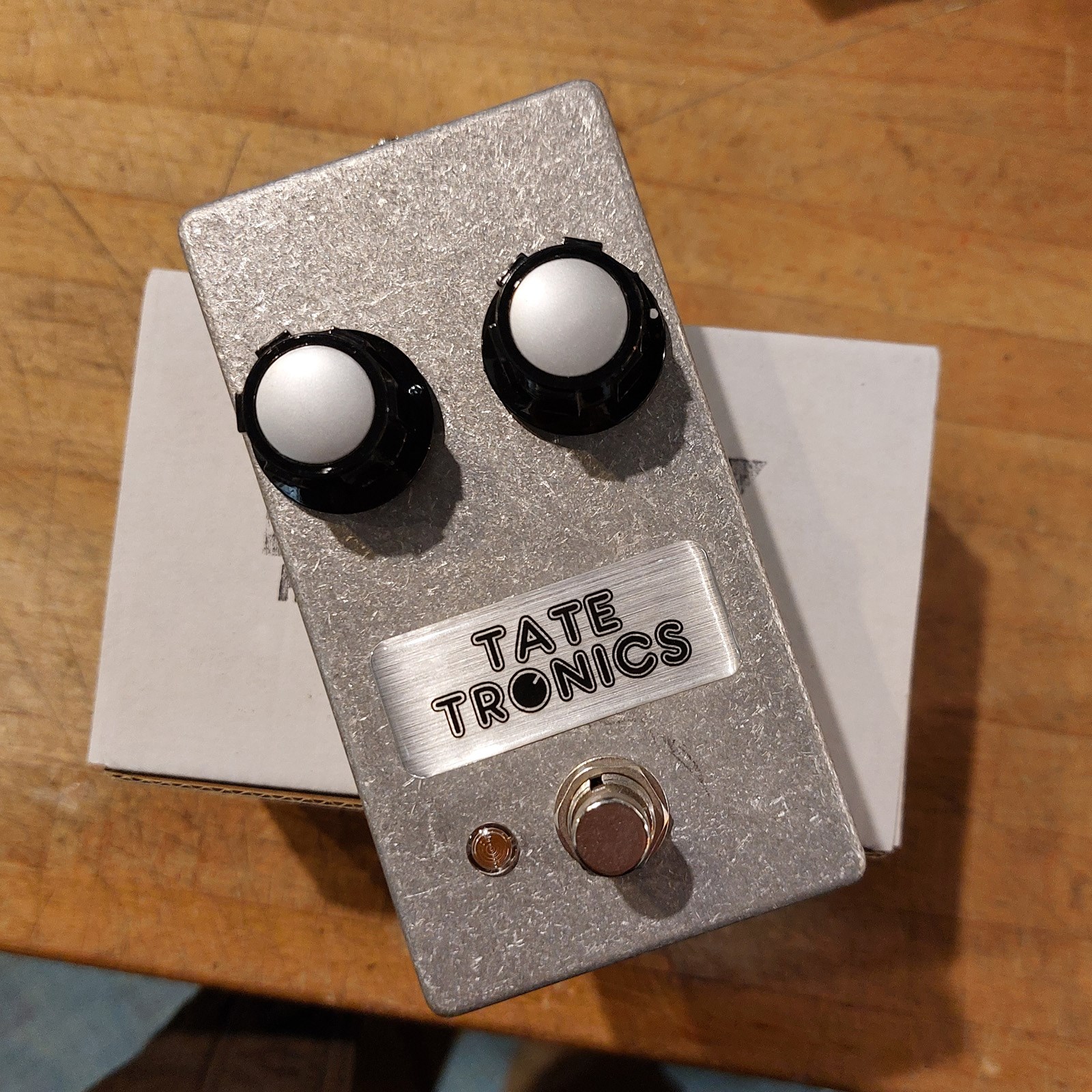 Tate Tronics Fuzz