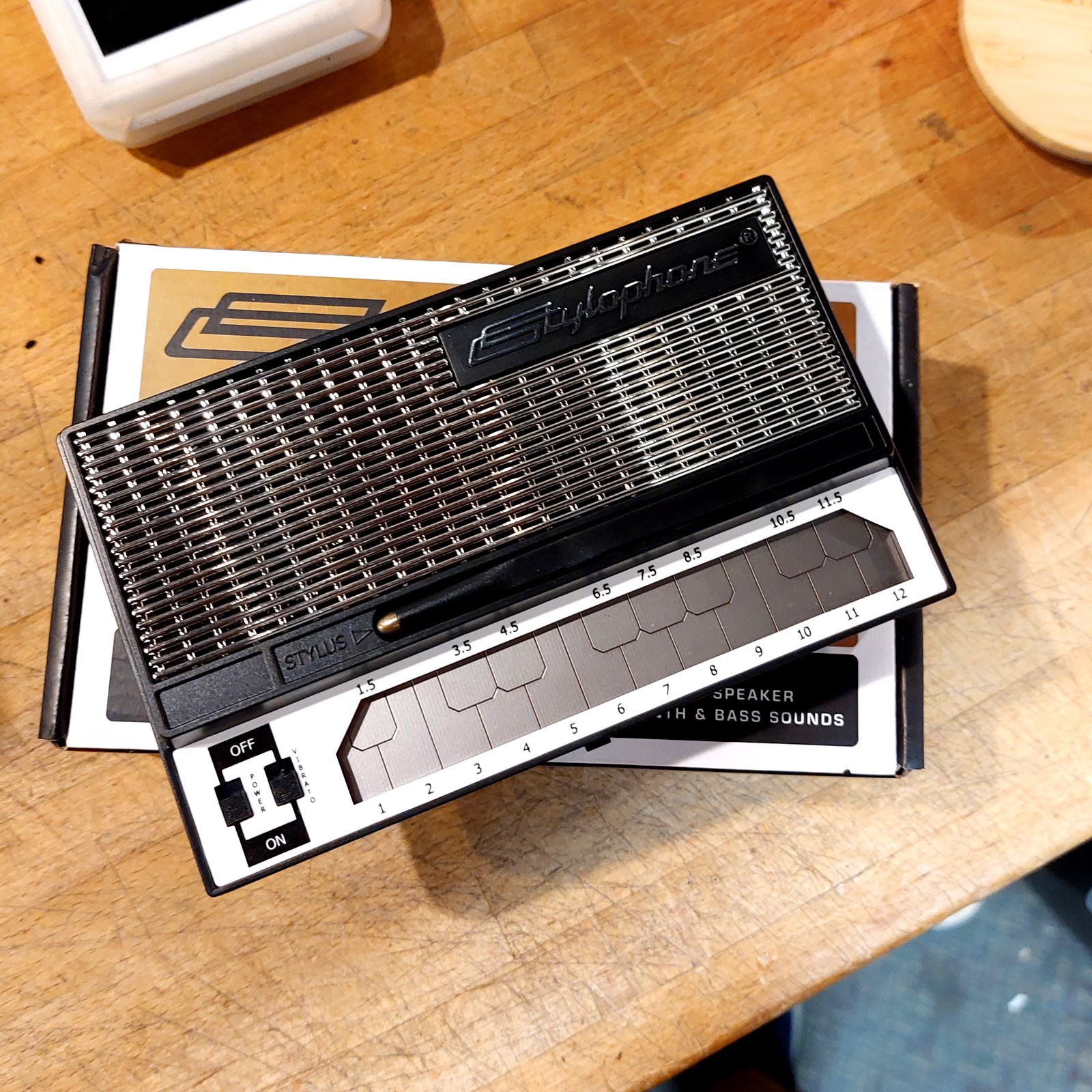 stylophone