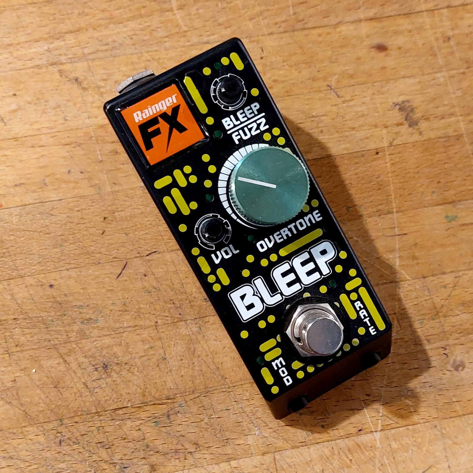 Rainger FX Bleep Fuzz