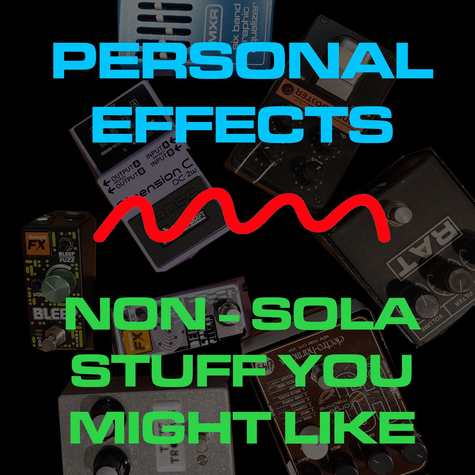 Personal Effects