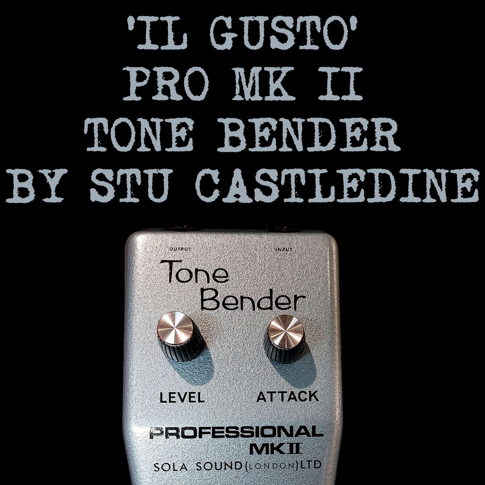 'Il Gusto PRO MKII by stu castledine