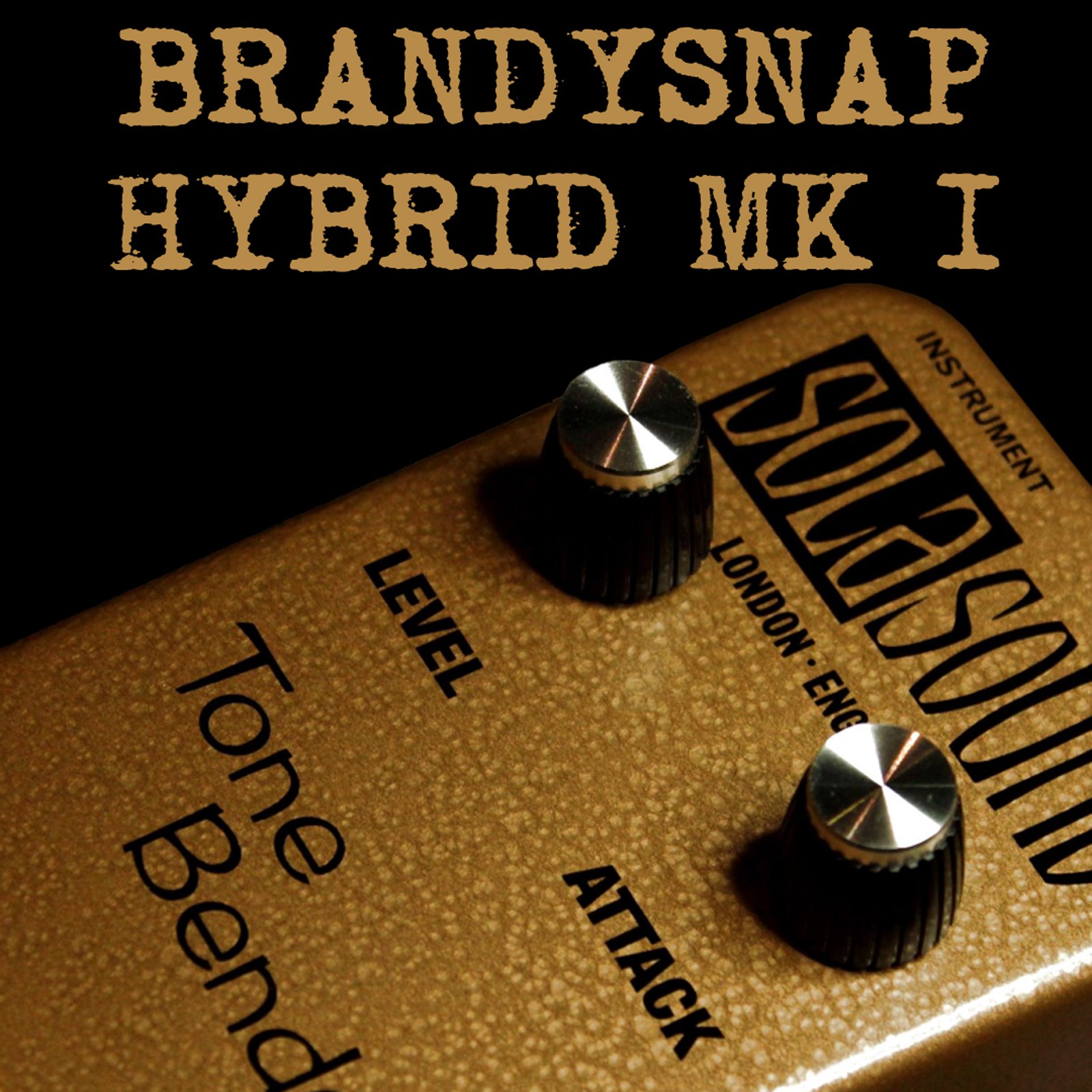 The Brandy Snap Hybrid MK1 2024