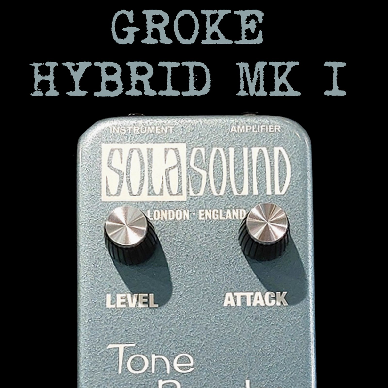 Click to view New Year 2025 The Groke Ice Blue Hybrid MK1 T ....