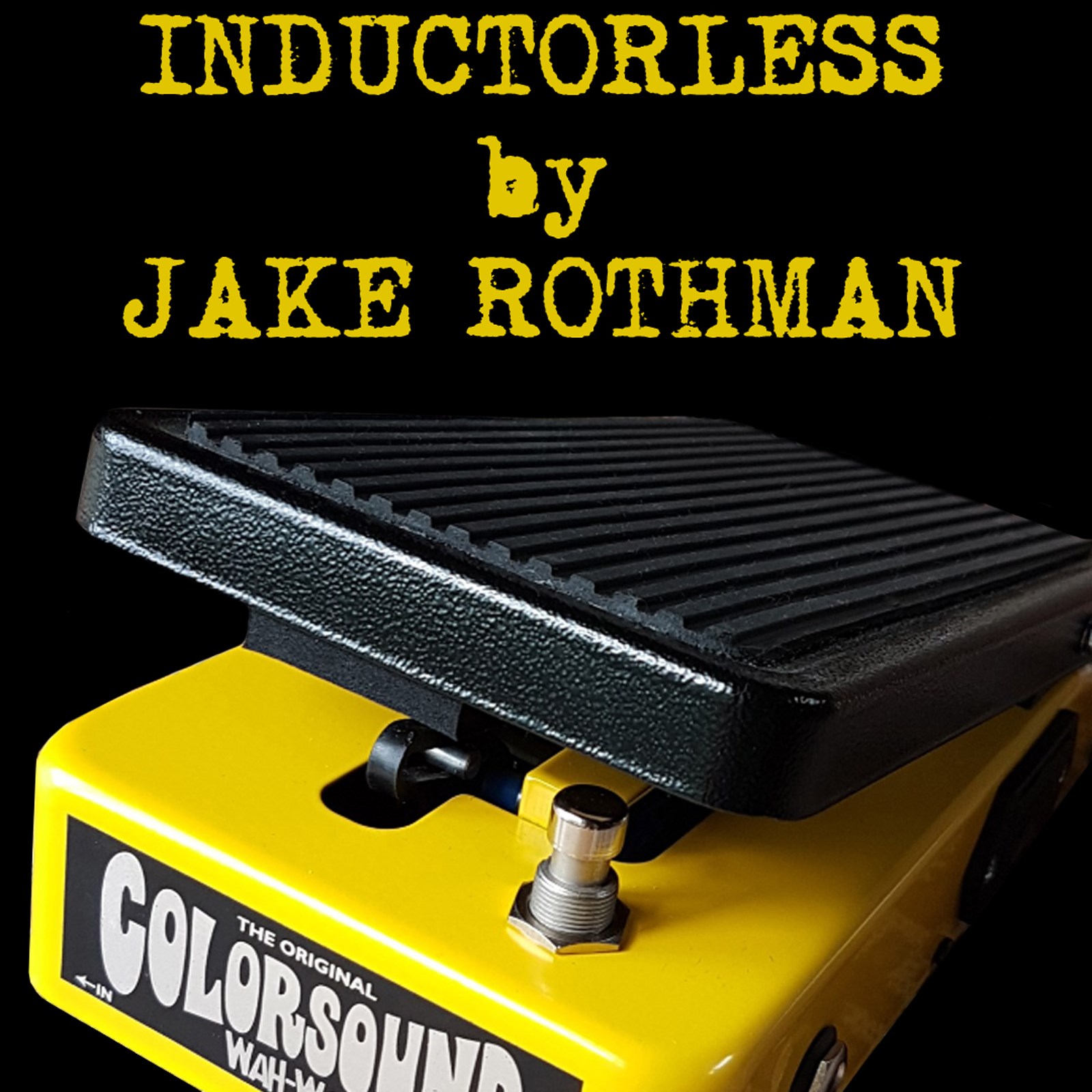 The Inductorless Wah-Wah by jake rothman