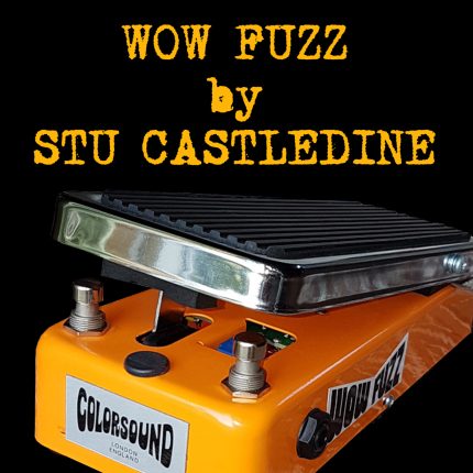 The Inductorless Wah-Wah by jake rothman – Macaris