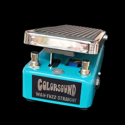 The Inductorless Wah-Wah by jake rothman – Macaris